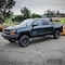Westin Automotive TEXTURED BLACK RUNNING BOARDS 86 INCHES TEXTURED BLACK GRATE STEPS RUNNING BOARD (BRKT SOLD SEP) 27-74755 - alternate 5